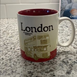 Starbucks london mug
